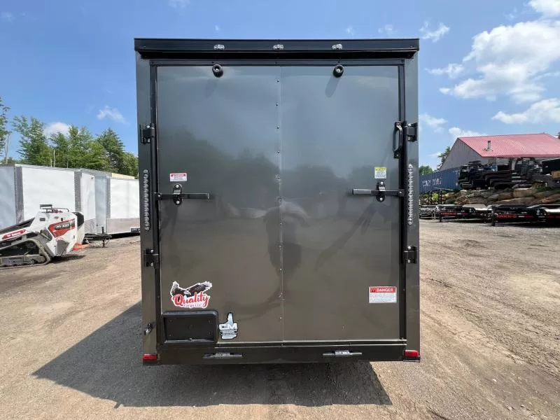 new Cargo (Enclosed) Trailers Quality Cargo  for sale, in Chichester, NH Thumbnail 5
