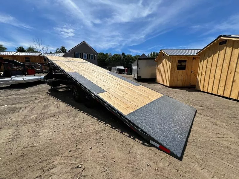 new Equipment / Flatbed Trailers Lamar Trailers  for sale, in Chichester, NH Thumbnail 10
