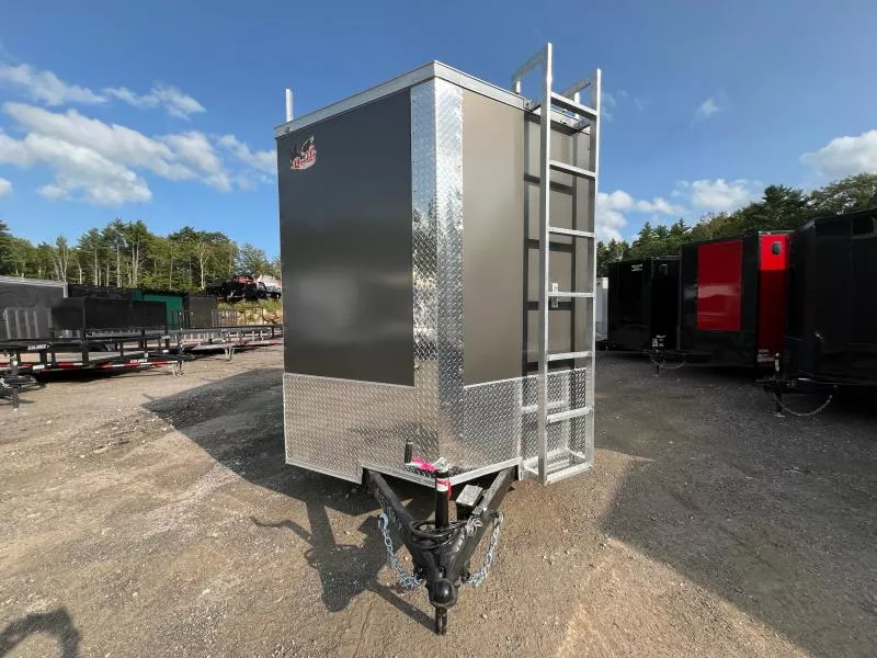 new Cargo (Enclosed) Trailers Quality Cargo  for sale, in Chichester, NH Thumbnail 9