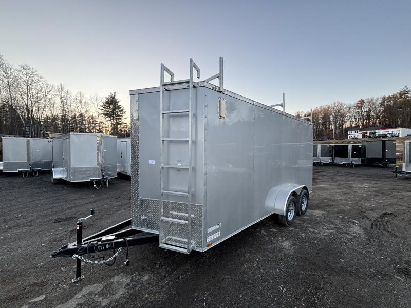 new Cargo (Enclosed) Trailers Quality Cargo  for sale, in Chichester, NH Thumbnail 9