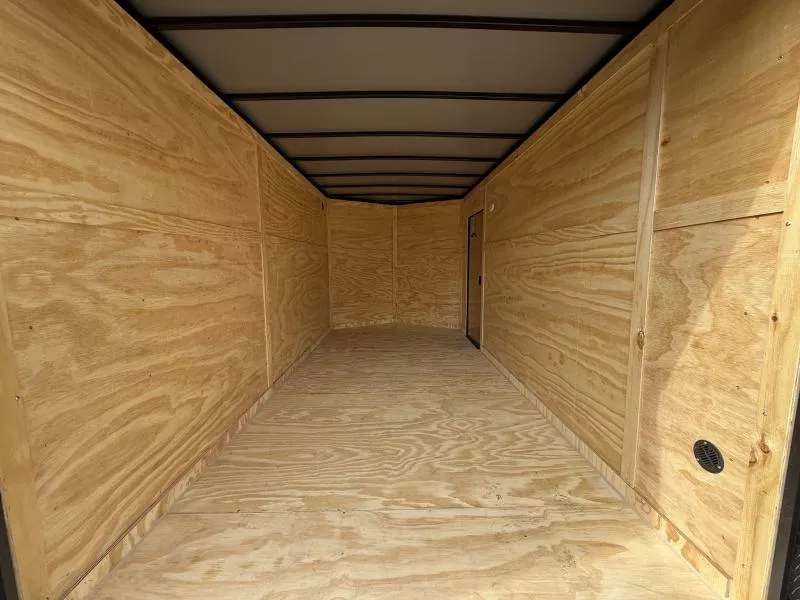 new Cargo (Enclosed) Trailers Quality Cargo  for sale, in Chichester, NH Thumbnail 7