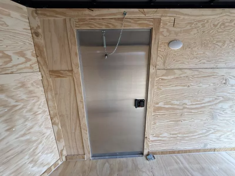 new Cargo (Enclosed) Trailers Quality Cargo  for sale, in Chichester, NH Thumbnail 9