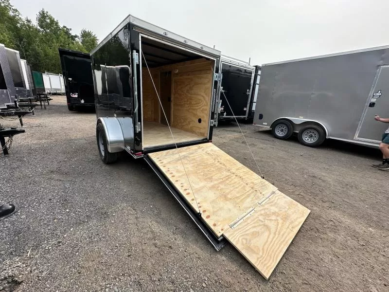 new Cargo (Enclosed) Trailers Quality Cargo  for sale, in Chichester, NH Thumbnail 11