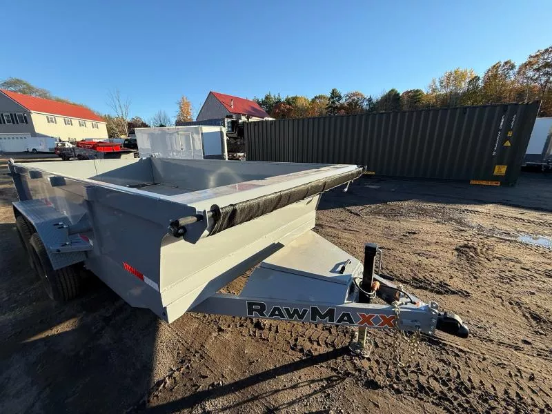 new Dump Trailers RawMaxx  for sale, in Chichester, NH Thumbnail 8