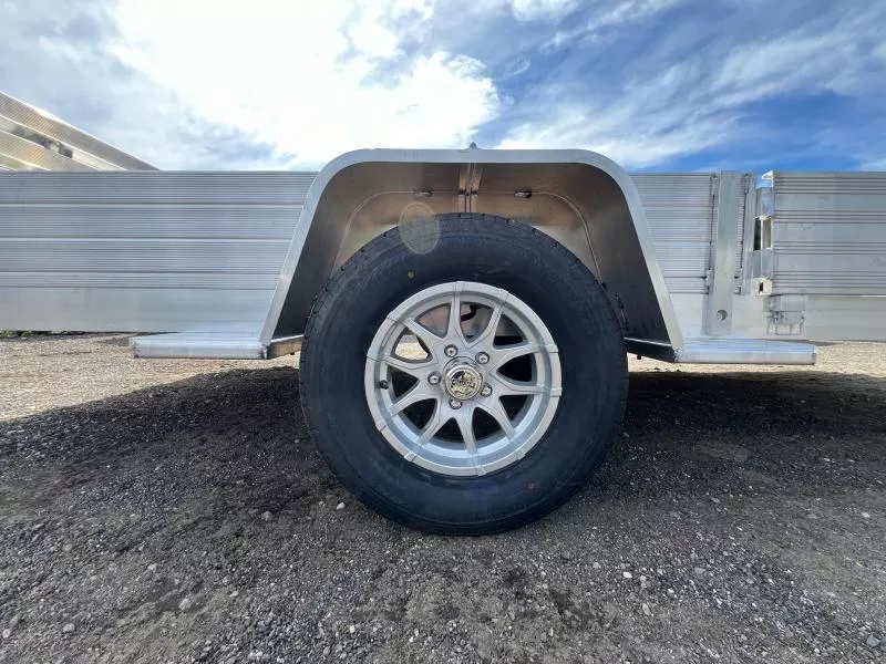 new Utility Trailers Aluma  for sale, in Chichester, NH Thumbnail 4