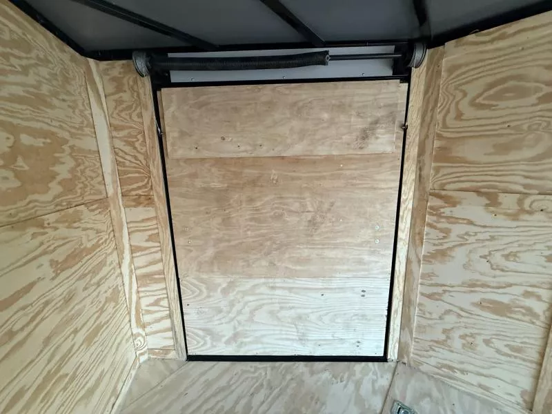 new Cargo (Enclosed) Trailers Quality Cargo  for sale, in Chichester, NH Thumbnail 16