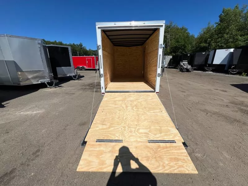 new Cargo (Enclosed) Trailers Quality Cargo  for sale, in Chichester, NH Thumbnail 11