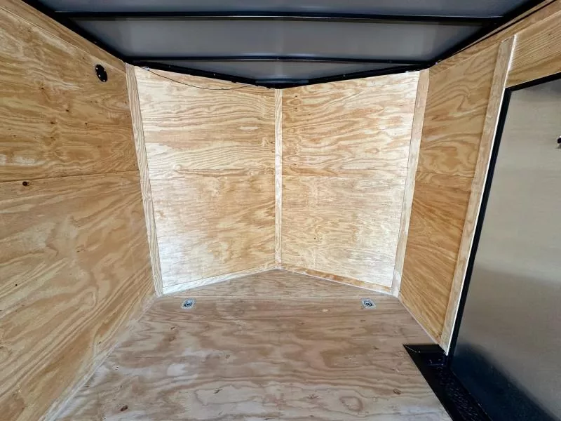 new Cargo (Enclosed) Trailers Quality Cargo  for sale, in Chichester, NH Thumbnail 13