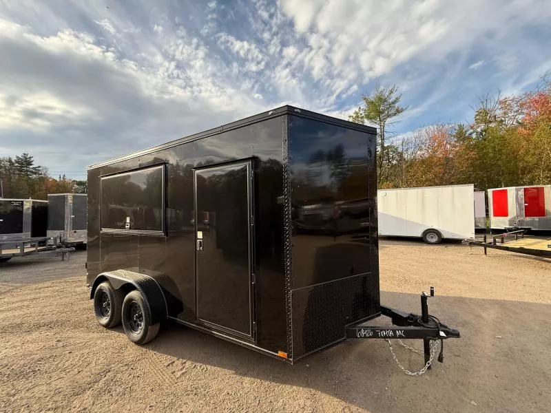 new Cargo (Enclosed) Trailers Quality Cargo  for sale, in Chichester, NH Thumbnail 2