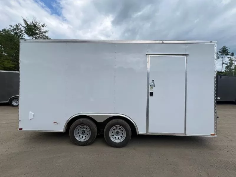 new Cargo (Enclosed) Trailers Quality Cargo  for sale, in Chichester, NH Thumbnail 2