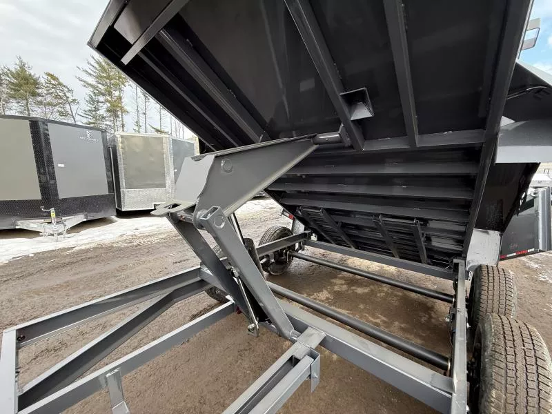 new Dump Trailers Lamar Trailers  for sale, in Chichester, NH Thumbnail 18