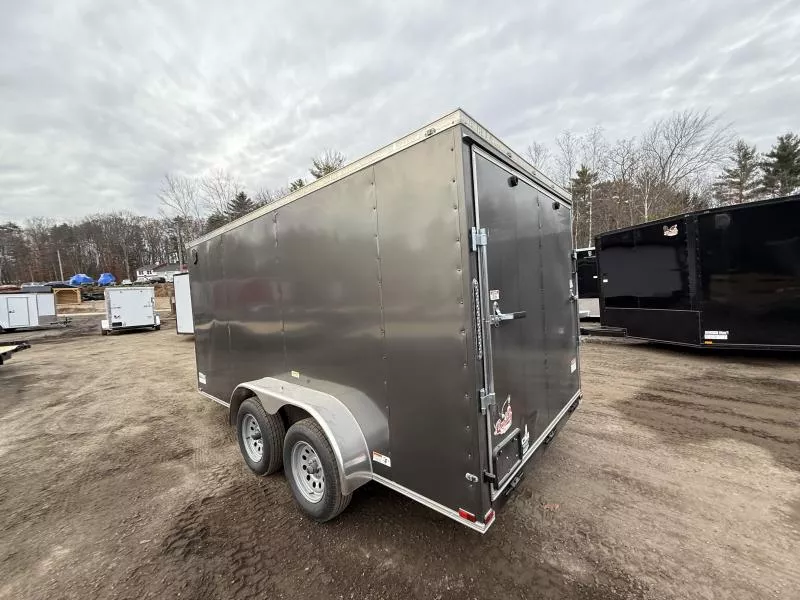 new Cargo (Enclosed) Trailers Quality Cargo  for sale, in Chichester, NH Thumbnail 5