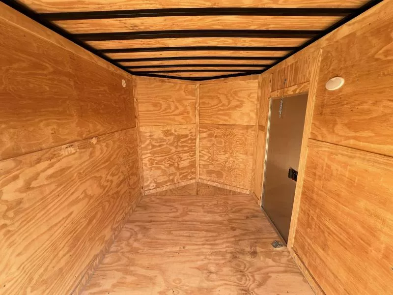 new Cargo (Enclosed) Trailers Quality Cargo  for sale, in Chichester, NH Thumbnail 11