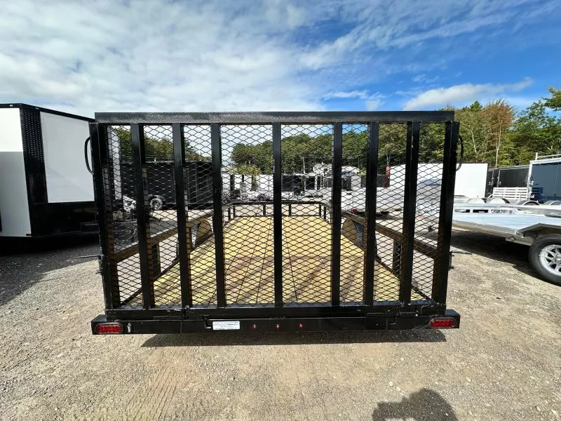 new Utility Trailers Caliber Trailer Mfg  for sale, in Chichester, NH Thumbnail 5