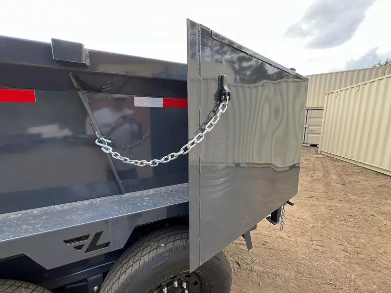 new Dump Trailers Lamar Trailers  for sale, in Chichester, NH Thumbnail 12