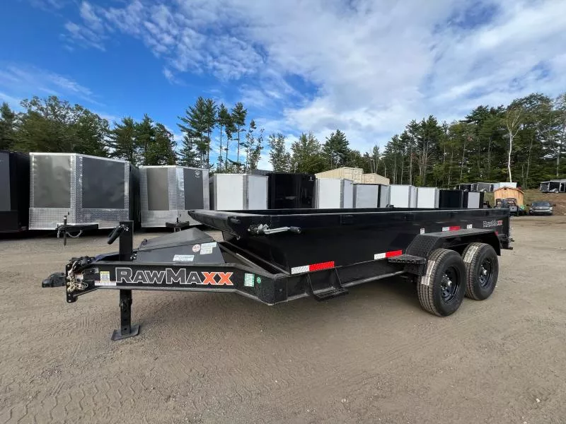new Dump Trailers RawMaxx  for sale, in Chichester, NH Thumbnail 18
