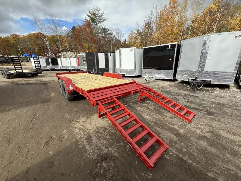 new Equipment / Flatbed Trailers Liberty  for sale, in Chichester, NH Thumbnail 9