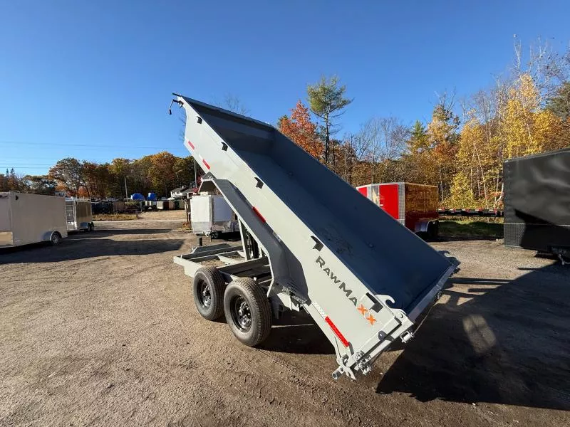 new Dump Trailers RawMaxx  for sale, in Chichester, NH Thumbnail 22