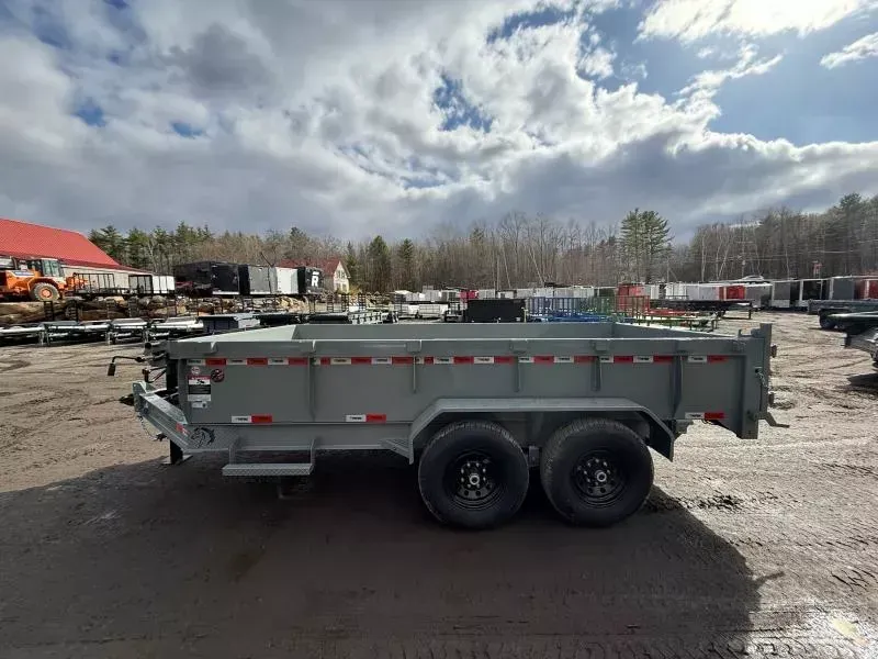 new Dump Trailers Southern Utility  for sale, in Chichester, NH Thumbnail 9
