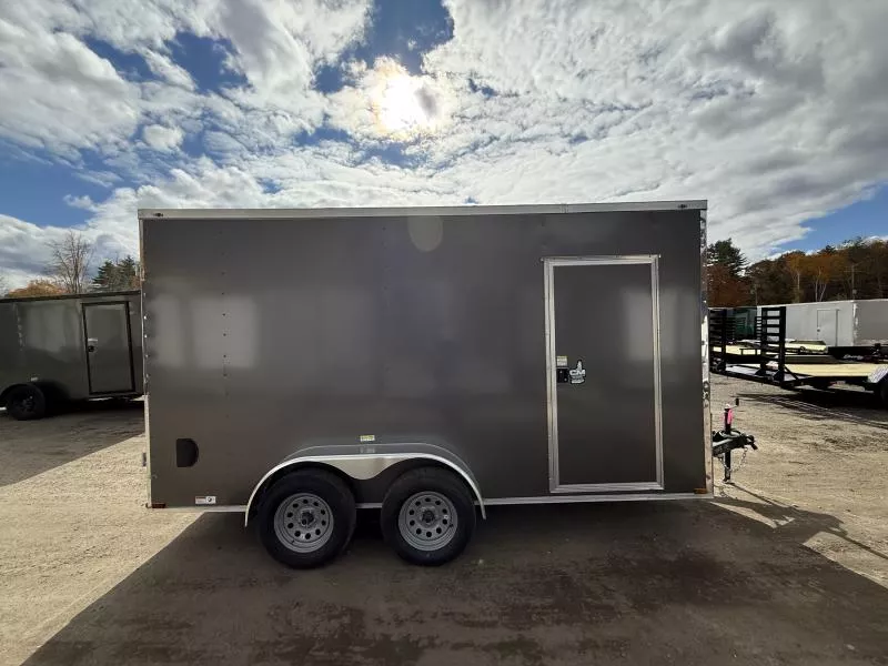 new Cargo (Enclosed) Trailers Quality Cargo  for sale, in Chichester, NH Thumbnail 2