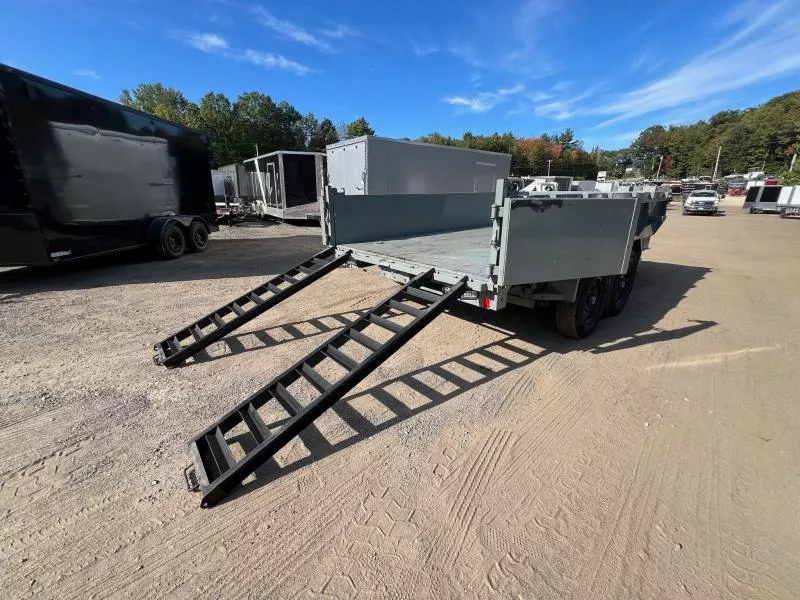 new Dump Trailers Southern Utility  for sale, in Chichester, NH Thumbnail 8
