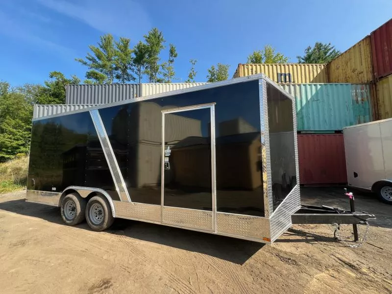 2026 Quality Cargo 8.5X20 10K EXTRA HEIGHT Cargo / Enclosed Trailer