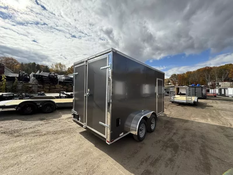 new Cargo (Enclosed) Trailers Quality Cargo  for sale, in Chichester, NH Thumbnail 3