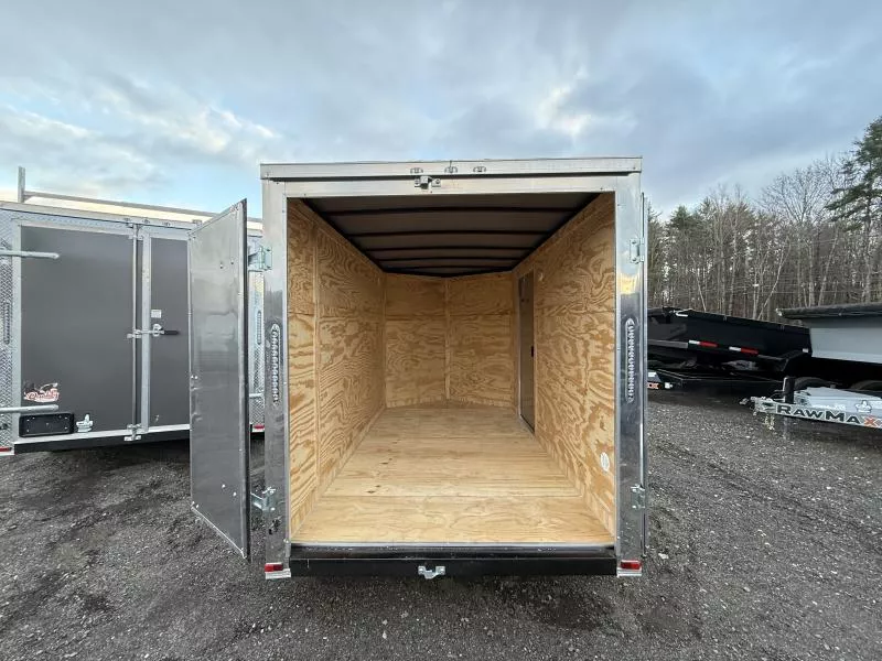 new Cargo (Enclosed) Trailers Quality Cargo  for sale, in Chichester, NH Thumbnail 7