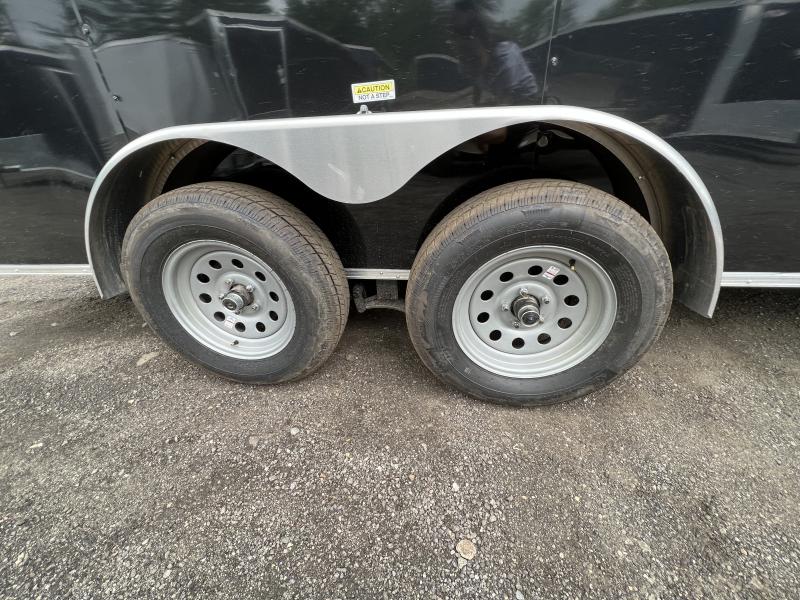 new Cargo (Enclosed) Trailers Quality Cargo  for sale, in Chichester, NH Thumbnail 13