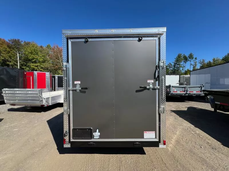 new Cargo (Enclosed) Trailers Titanium  for sale, in Chichester, NH Thumbnail 4