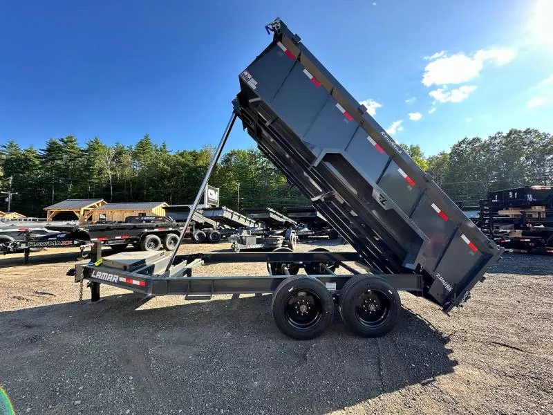 new Dump Trailers Lamar Trailers  for sale, in Chichester, NH Thumbnail 9