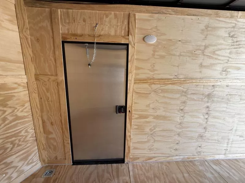 new Cargo (Enclosed) Trailers Quality Cargo  for sale, in Chichester, NH Thumbnail 14