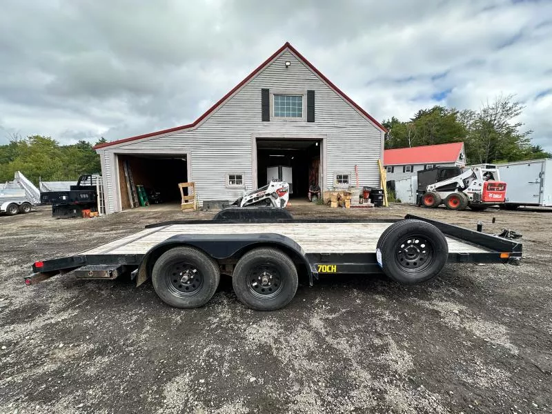 used Car Haulers / Racing Trailers Big Tex Trailers  for sale, in Chichester, NH Thumbnail 3