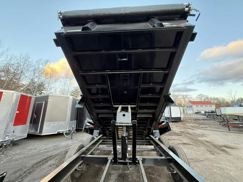 new Dump Trailers MAXX-D  for sale, in Chichester, NH Thumbnail 14