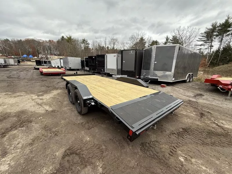 new Car Haulers / Racing Trailers Liberty  for sale, in Chichester, NH Thumbnail 3