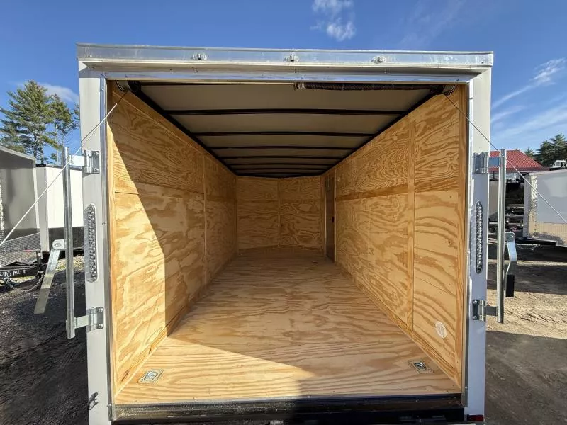 new Cargo (Enclosed) Trailers Quality Cargo  for sale, in Chichester, NH Thumbnail 7