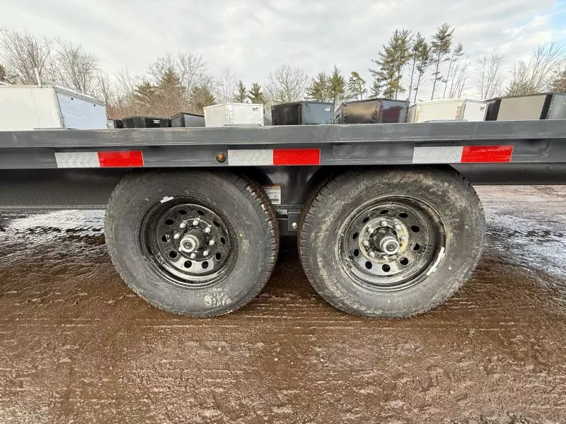 new Equipment / Flatbed Trailers Lamar Trailers  for sale, in Chichester, NH Thumbnail 9