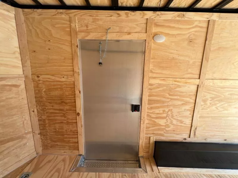 new Cargo (Enclosed) Trailers Quality Cargo  for sale, in Chichester, NH Thumbnail 17