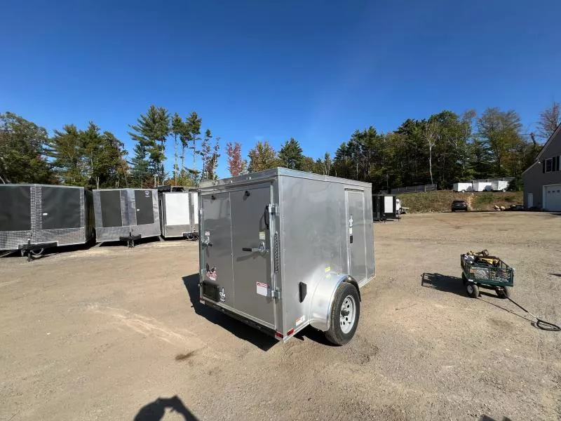 new Cargo (Enclosed) Trailers Quality Cargo  for sale, in Chichester, NH Thumbnail 3