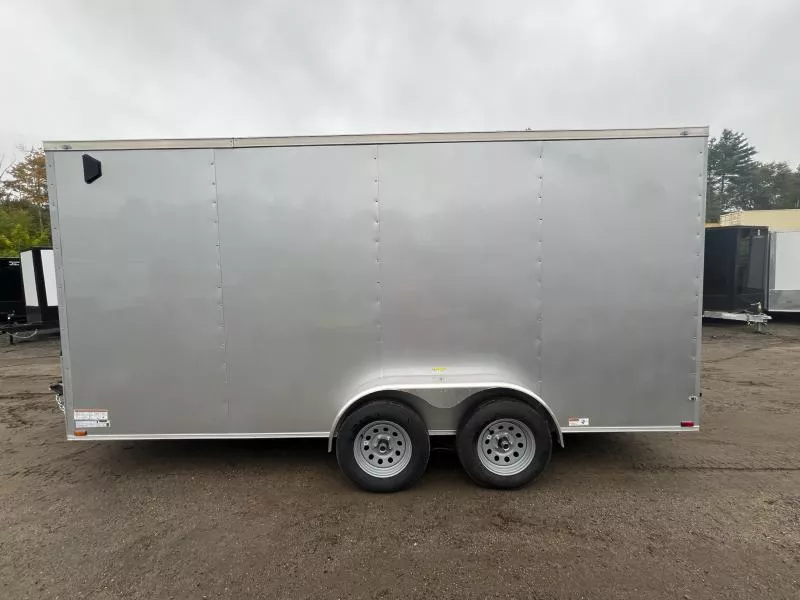 new Cargo (Enclosed) Trailers Quality Cargo  for sale, in Chichester, NH Thumbnail 5