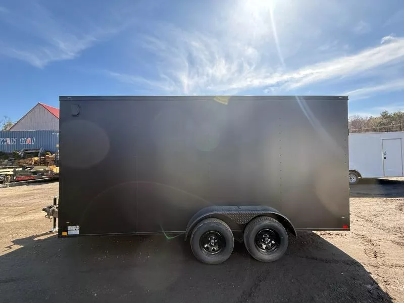 new Cargo (Enclosed) Trailers Diamond Cargo  for sale, in Chichester, NH Thumbnail 8