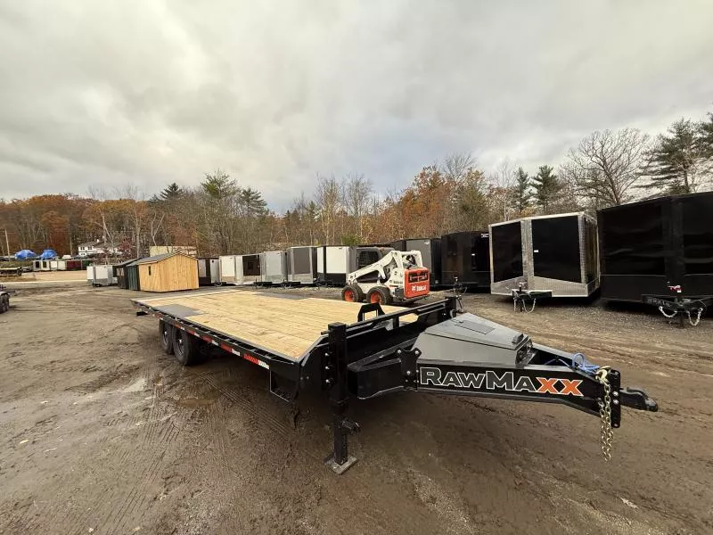 new Equipment / Flatbed Trailers RawMaxx  for sale, in Chichester, NH Thumbnail 7