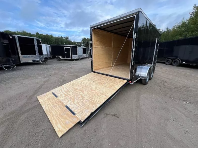 new Cargo (Enclosed) Trailers Quality Cargo  for sale, in Chichester, NH Thumbnail 10