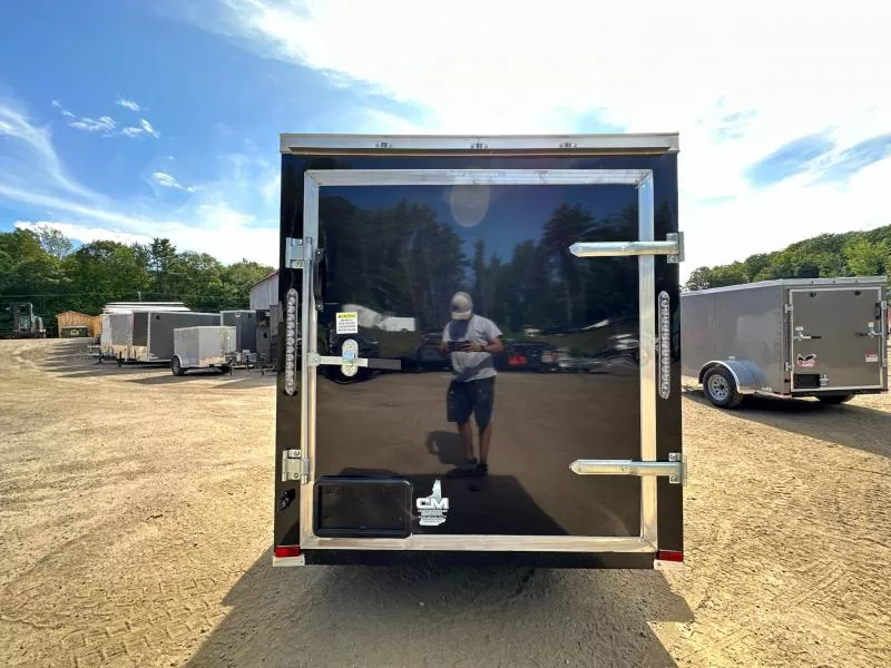 new Cargo (Enclosed) Trailers Quality Cargo  for sale, in Chichester, NH Thumbnail 6