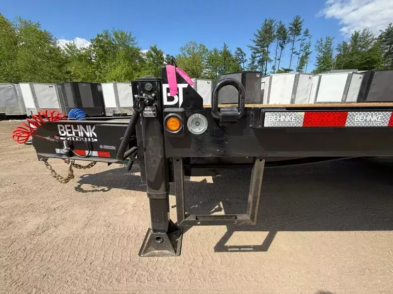 new Equipment / Flatbed Trailers Behnke  for sale, in Chichester, NH Thumbnail 27