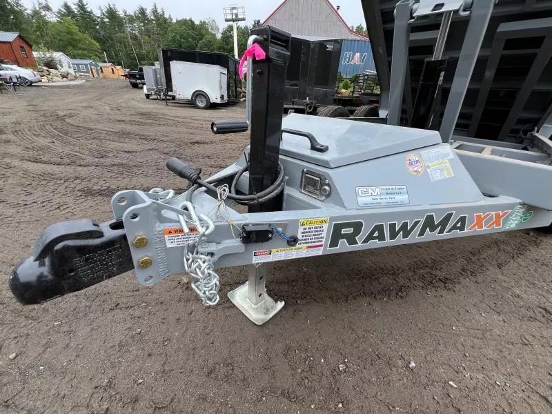 new Dump Trailers RawMaxx  for sale, in Chichester, NH Thumbnail 10