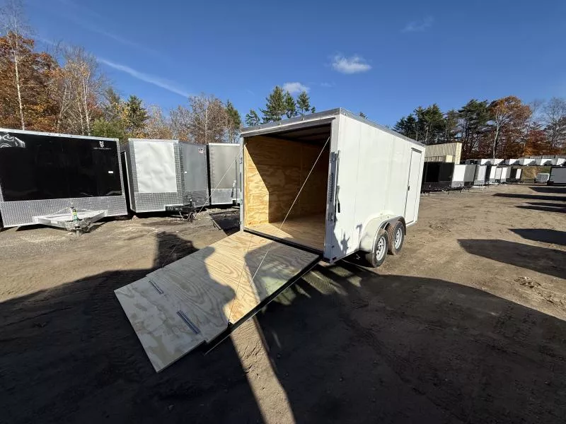 new Cargo (Enclosed) Trailers Quality Cargo  for sale, in Chichester, NH Thumbnail 5