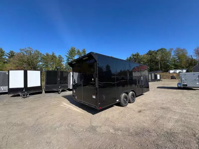 new Cargo (Enclosed) Trailers Quality Cargo  for sale, in Chichester, NH Thumbnail 3