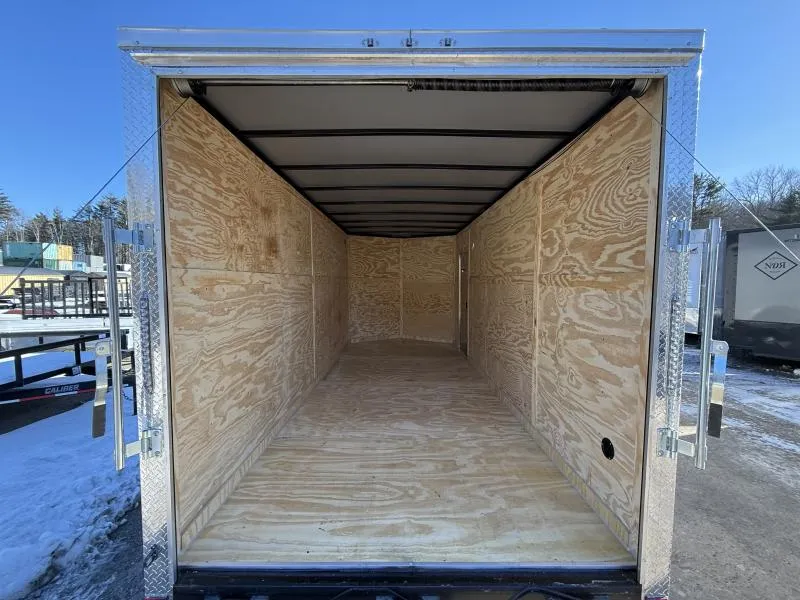 new Cargo (Enclosed) Trailers Quality Cargo  for sale, in Chichester, NH Thumbnail 8