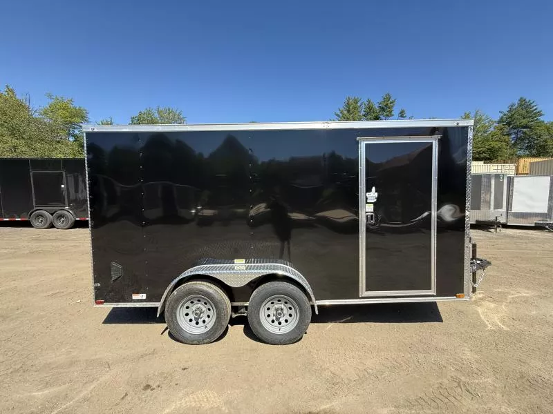 new Cargo (Enclosed) Trailers Quality Cargo  for sale, in Chichester, NH Thumbnail 3